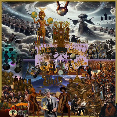 The Shadows Of Time: Acts I, II, III (Explicit)