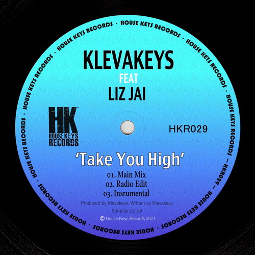 Take You High (feat. Liz Jai)