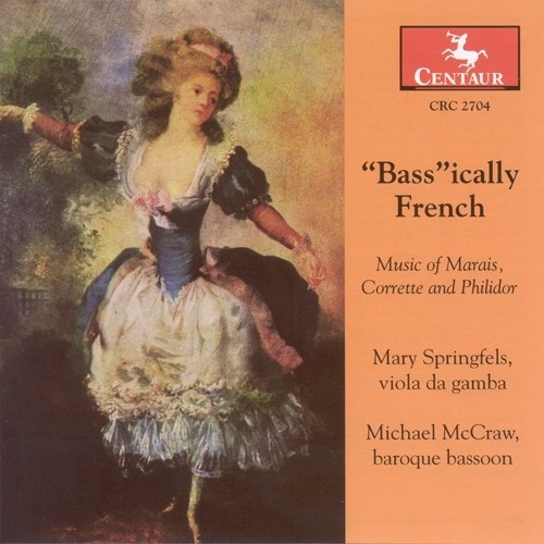 PHILIDOR, A.D.: Suite for 2 Basses in E-Flat Major / CORRETTE, M.: Concerto in D Major, 