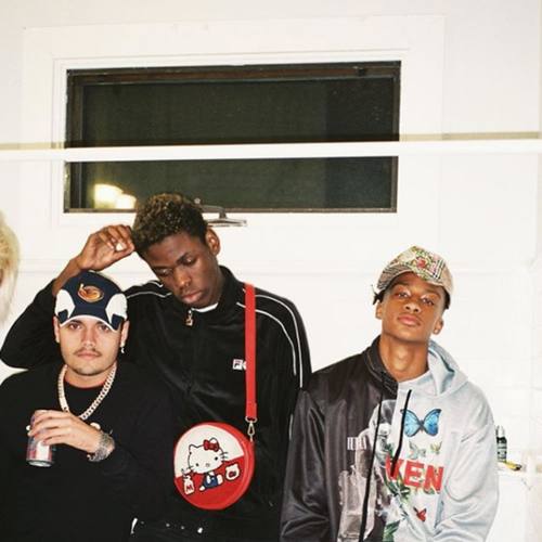 Continents (Explicit)