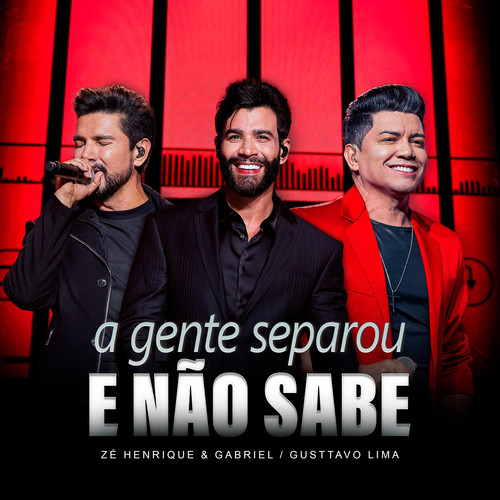 A Gente Separou e Não Sabe (Da Play na Playlist, Ao Vivo)