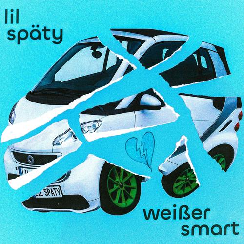 weißer smart (Explicit)