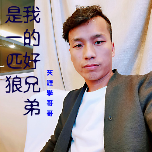 我的好兄弟是一匹狼