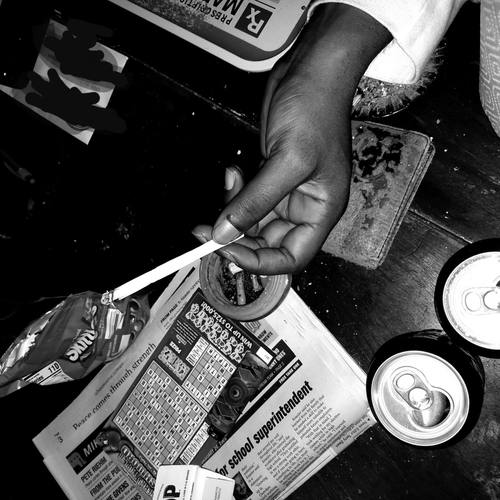 Something In The Way (Explicit)