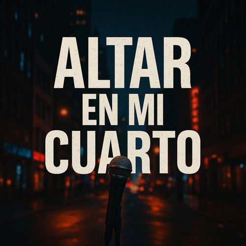 ALTAR EN MI CUARTO