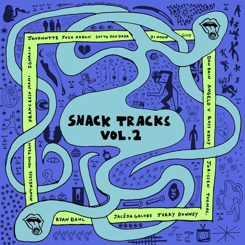 Snack Tracks, Vol. 2 (Explicit)