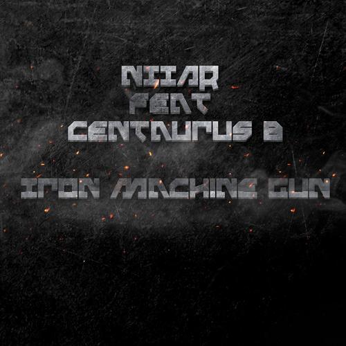 Iron Machine Gun - Single