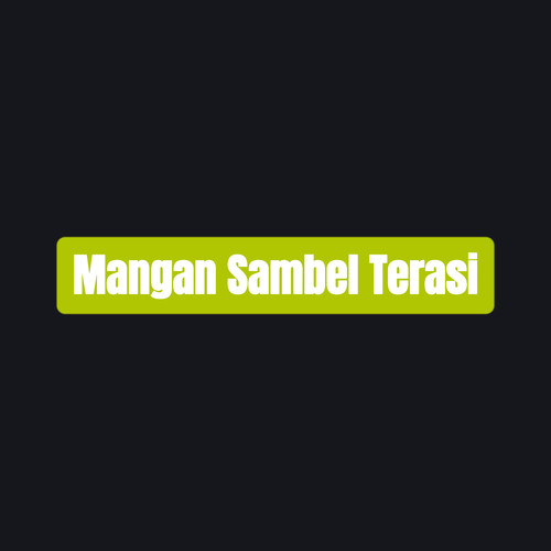 Mangan Sambel Terasi