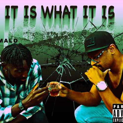 IT IS WHAT IT IS! (feat. Beat by Nathan patel) [Explicit]