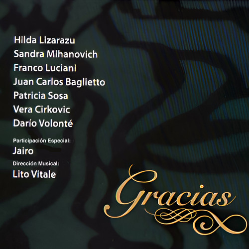 Gracias (En Vivo)