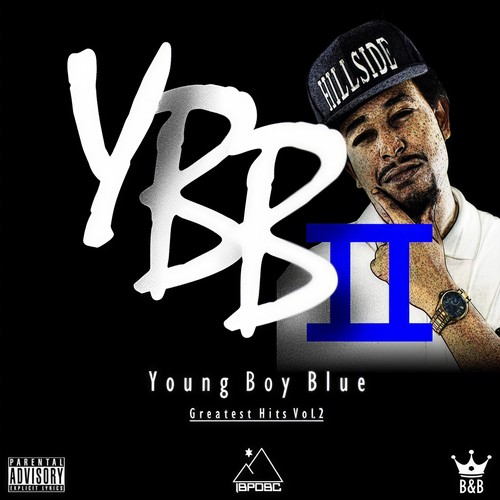Young Boy Blue Greatest Hitz, Vol. 2 (Explicit)
