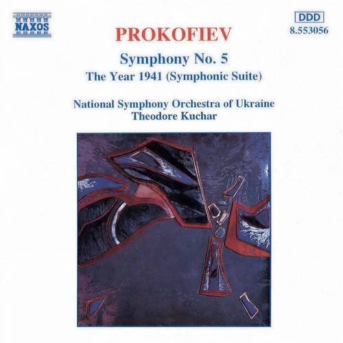 PROKOFIEV, S.: Symphony No. 5 / The Year 1941 (Ukraine National Symphony, Kuchar)