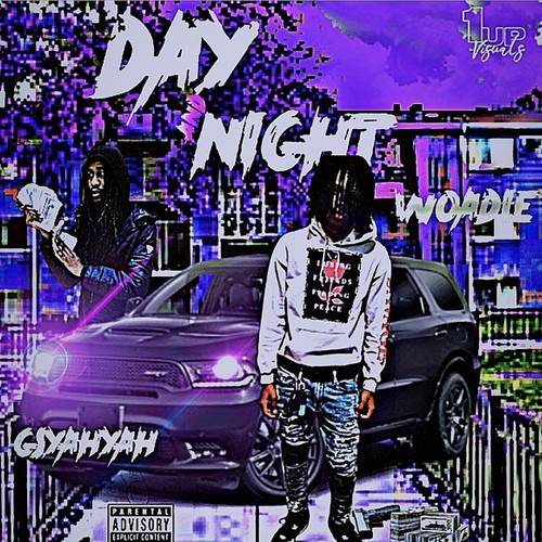 Day & Night (feat. Woadie) [Explicit]