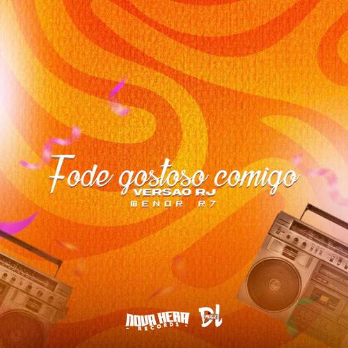 Fode gostoso comigo versão rj