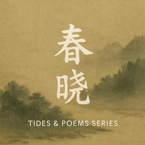 春晓 · Tides & Poems Series