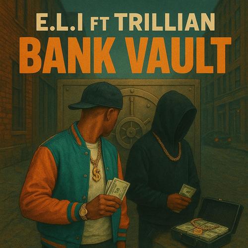 bank vault (feat. Tri11ian) [Explicit]