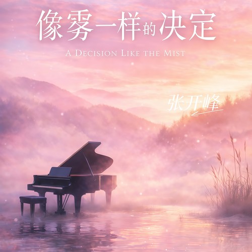 像雾一样的决定