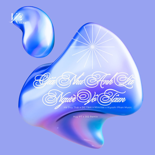 Giá Như Anh Là Người Vô Tâm (Beat Huy PT x J02 Remix)