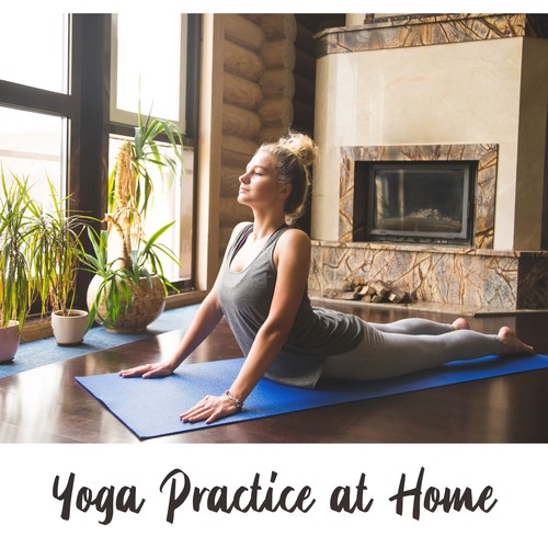 Yoga Practice at Home – Oriental Sounds for Training, Yoga Chill, Spiritual Harmony, Chillout for Meditation, Zen, Stress Relief