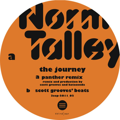 The Journey Scott Grooves