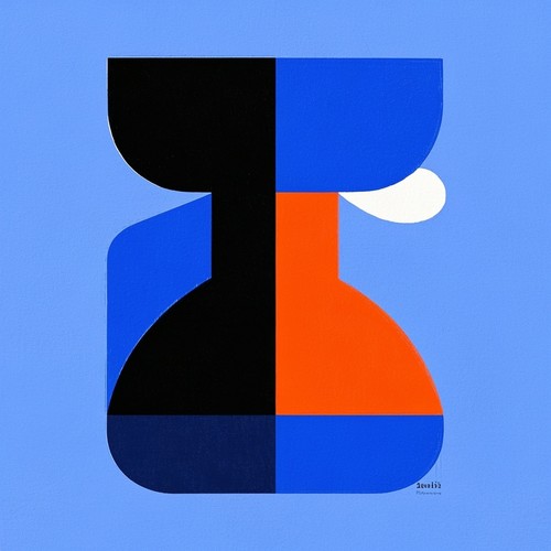 A River Made of Falling Leaves