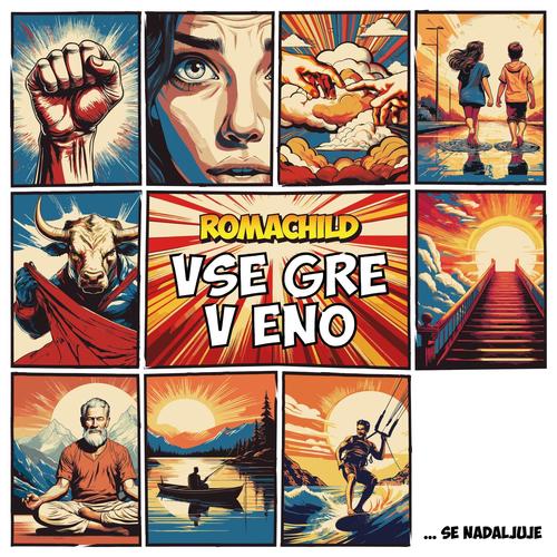 Otroka v dežju (feat. Tomi M)