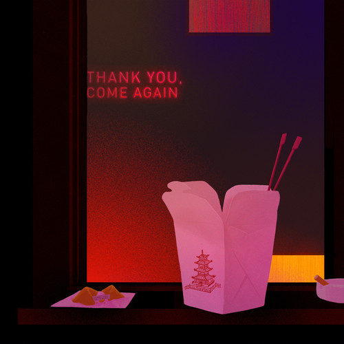 thank you, come again