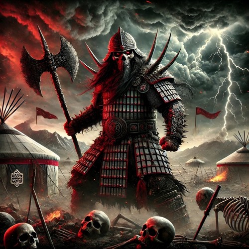 Монголское горловое пение и дэт-метал