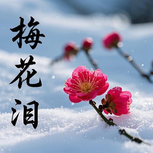 梅花泪