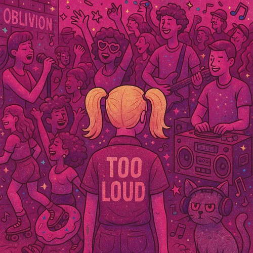 Too Loud
