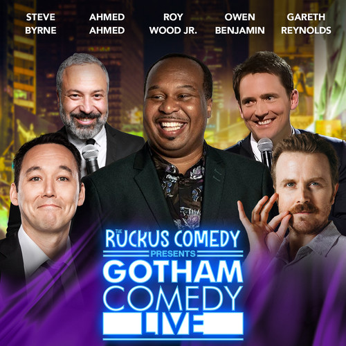 Ruckus Comedy Presents: Gotham Comedy Live, Vol. 13 (Explicit)