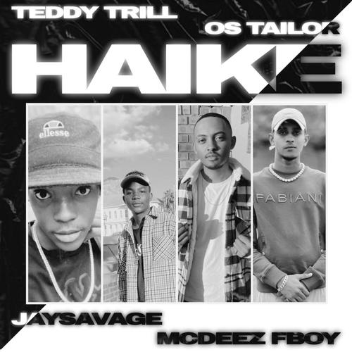 Haike (feat. O.s-tailor )