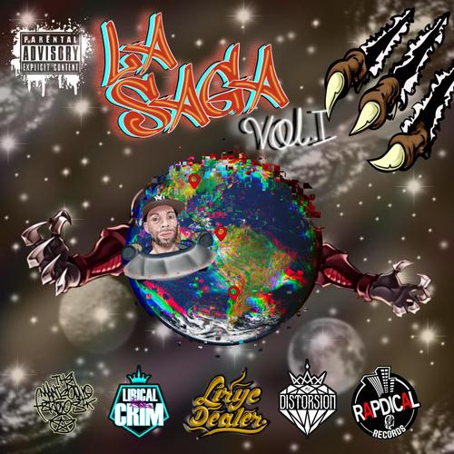 LA SAGA VOL. I (Explicit)