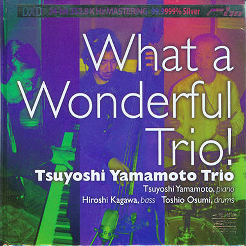 What a Wonderful Trio!