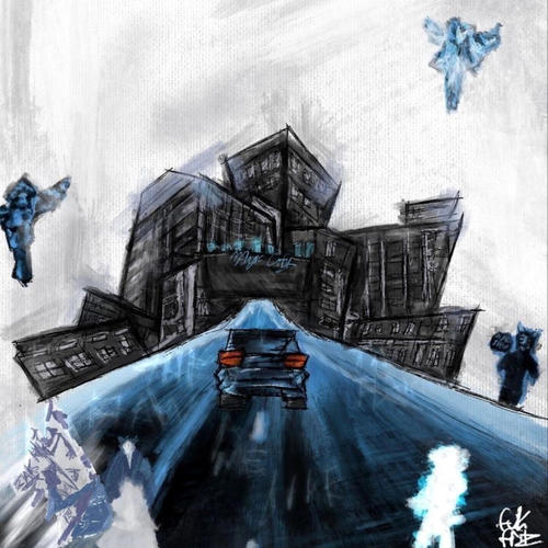 Blu Skies EP (Explicit)