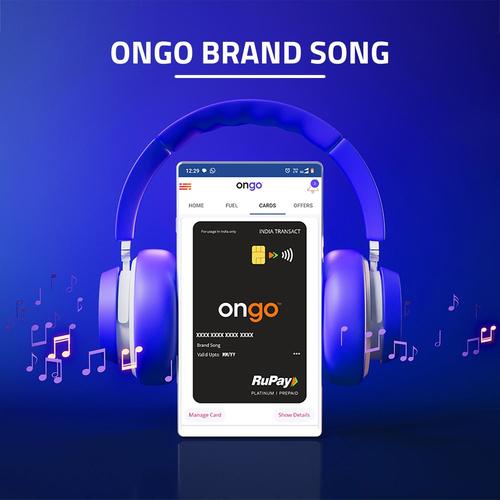 Ongo Brand Song (feat. Hamsika Iyer)