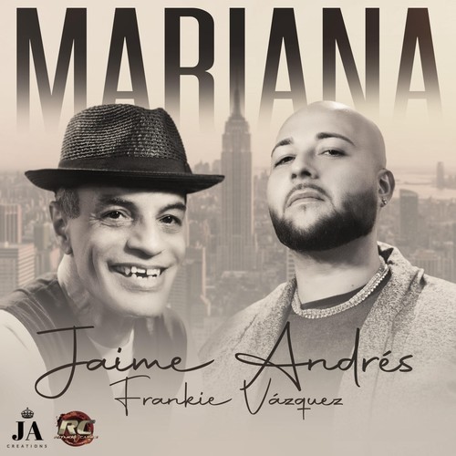 Mariana (feat. Frankie Vazquez)