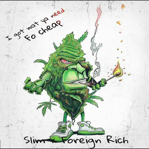 Cheap (feat. Slim) [Explicit]