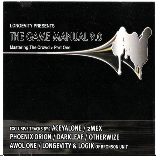 the game manual 9.0