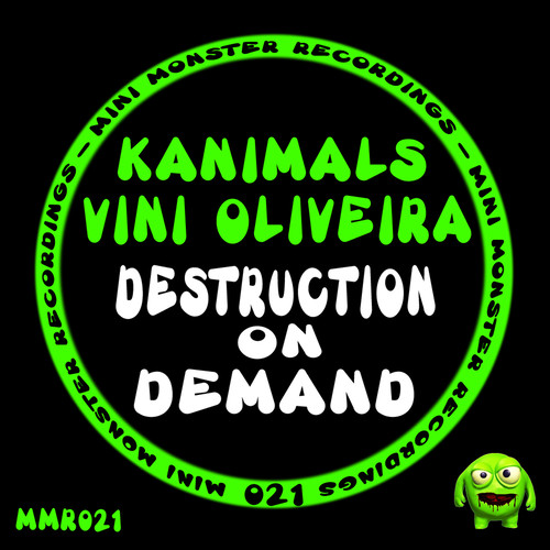 Destruction On Demand