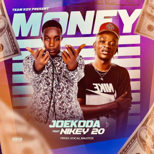 MONEY (feat. Nikey 20) [Explicit]