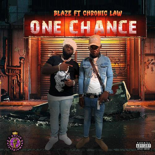 One Chance (feat. Chronic Law)