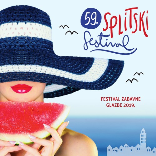 Festival Zabavne Glazbe - Split 2019