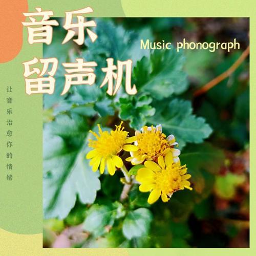 音乐留声机
