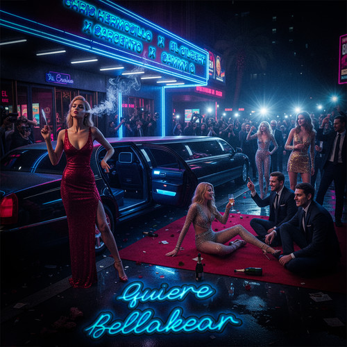 Quiere Bellakear