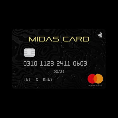 Midas Card (Explicit)