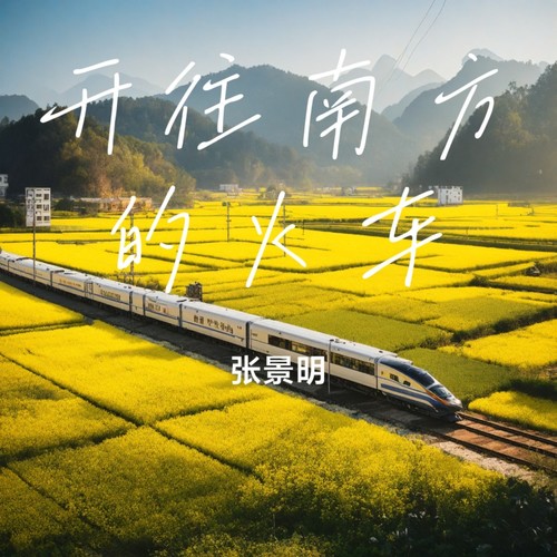 开往南方的火车