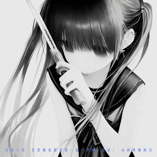 奇怪の呆 (其实她也想要爱)