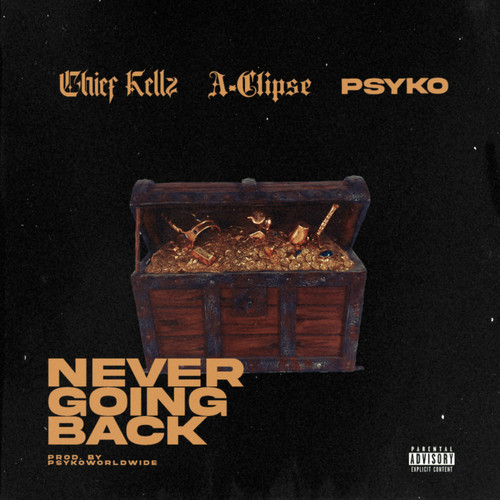 Never Going Back (Explicit)
