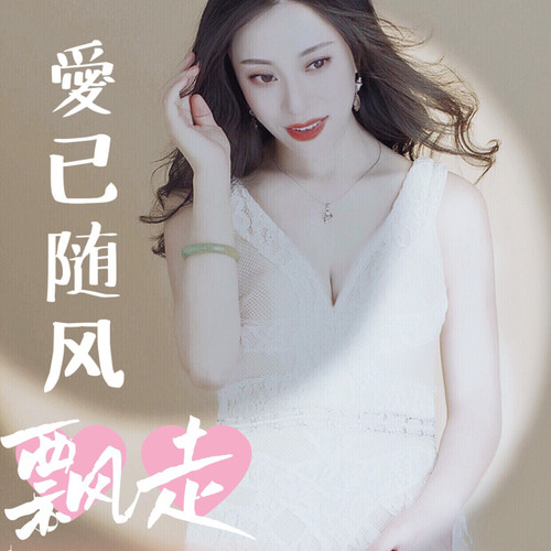 爱已随风飘走了